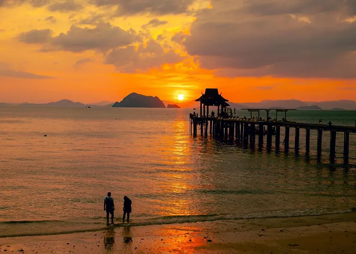 Santhiya Koh Yao Yai Resort & Spa - Compulsory Join Santhiya Speedboat From-To Ao Po Grand Marina At Phuket Ko Yao Yai