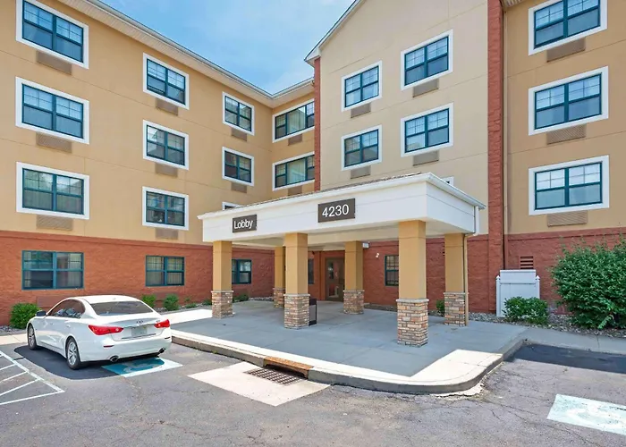 Extended Stay America Suites - Princeton - South Brunswick South Brunswick Terrace