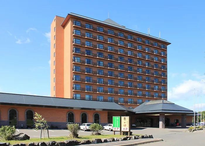 Tokachi Makubetsu Onsen Grandvrio Hotel Obihiro
