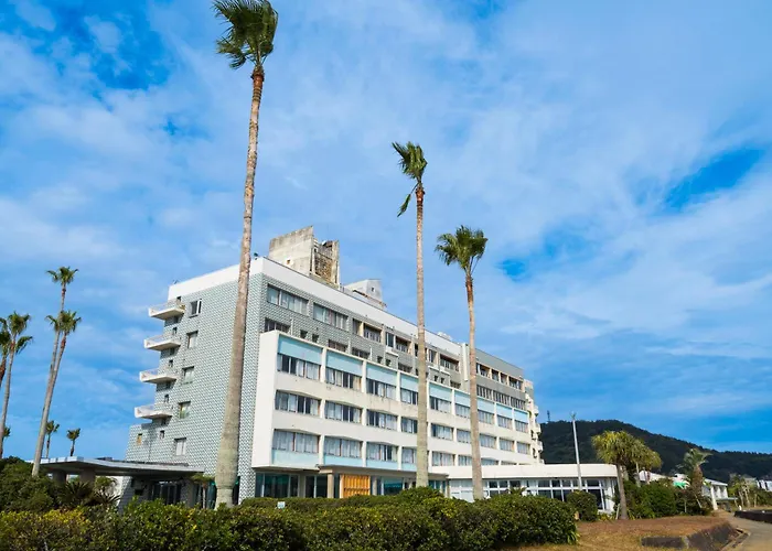 Ibusuki Seaside Hotel