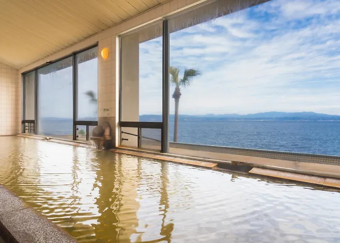 Ibusuki Seaside Hotel