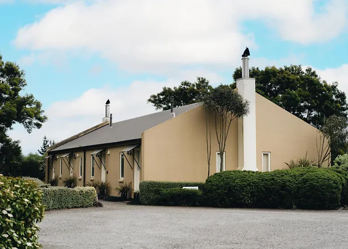 Brackenridge Country Retreat & Spa Martinborough