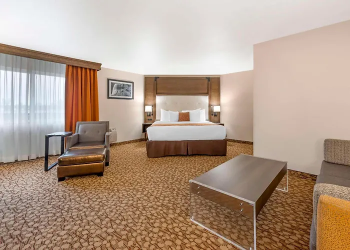 Best Western Plus Mill Creek Inn Salem