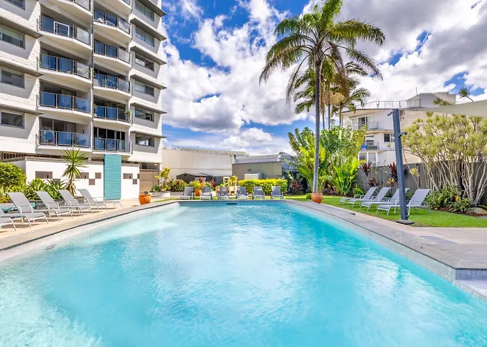 Maroochy Sands Holiday Apartments Maroochydore