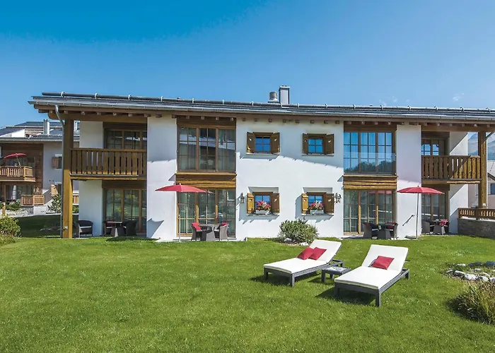 Hotelino Petit Chalet Celerina/Schlarigna