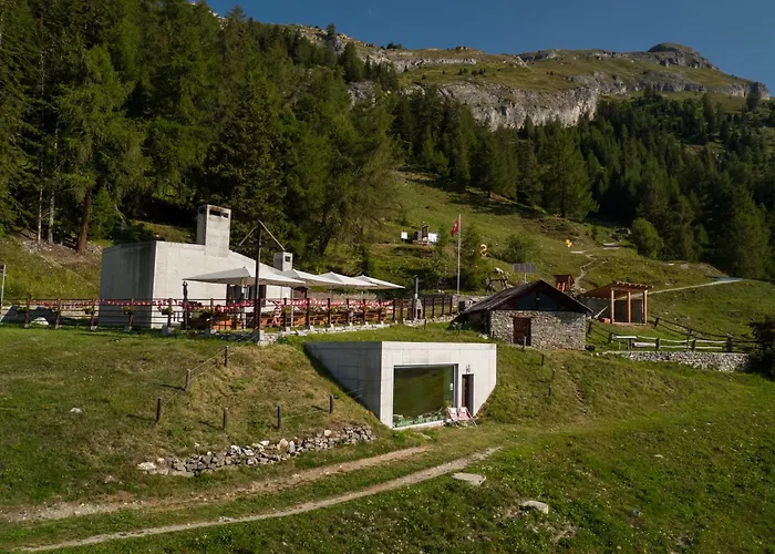 Le Mayen De Colombire Crans-Montana