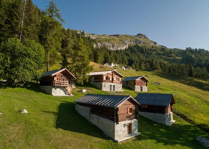 Le Mayen De Colombire Crans-Montana