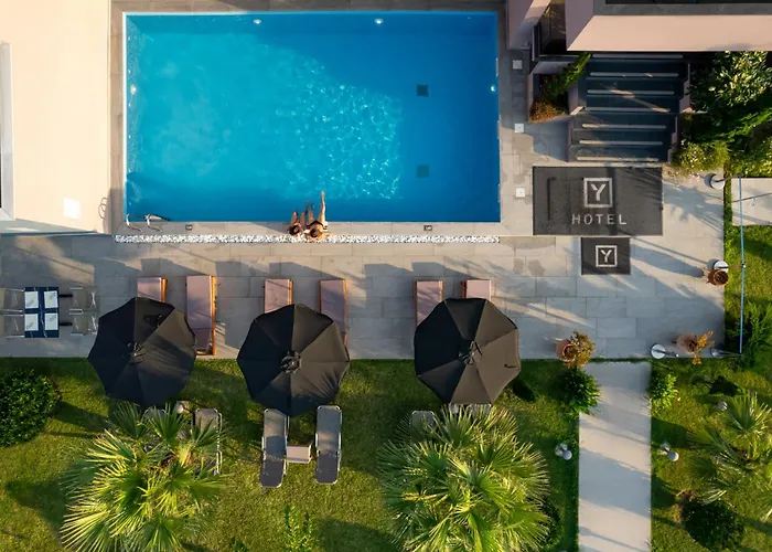 Hotel Yakinthos Paralia Katerinis