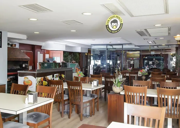 Vatan Asur Hotel Istanboel