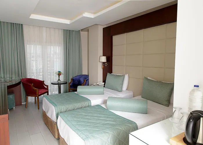 Vatan Asur Hotel Istanboel
