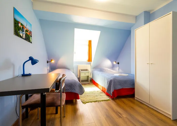 16Eur - Old Town Munkenhof Hotel Tallinn