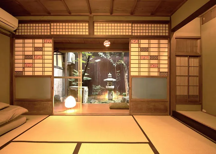 Guesthouse Yululu Kyoto