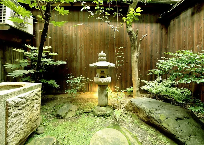 Guesthouse Yululu Kyoto