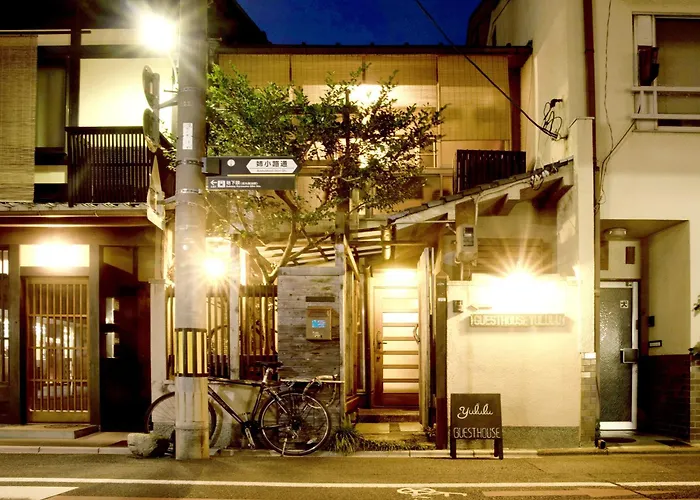 Guesthouse Yululu Kyoto