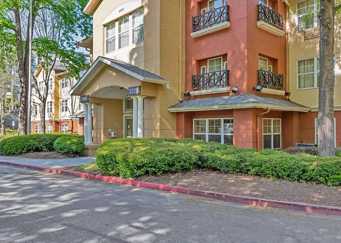 Extended Stay America - Atlanta - Marietta - Interstate N. Pkwy Smyrna