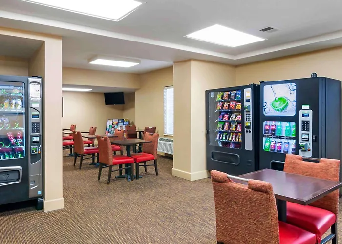 Extended Stay America Suites - Kansas City - Overland Park - Metcalf Ave