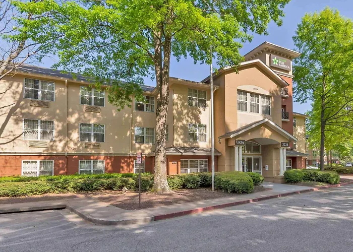 Extended Stay America - Atlanta - Marietta - Interstate N. Pkwy Smyrna
