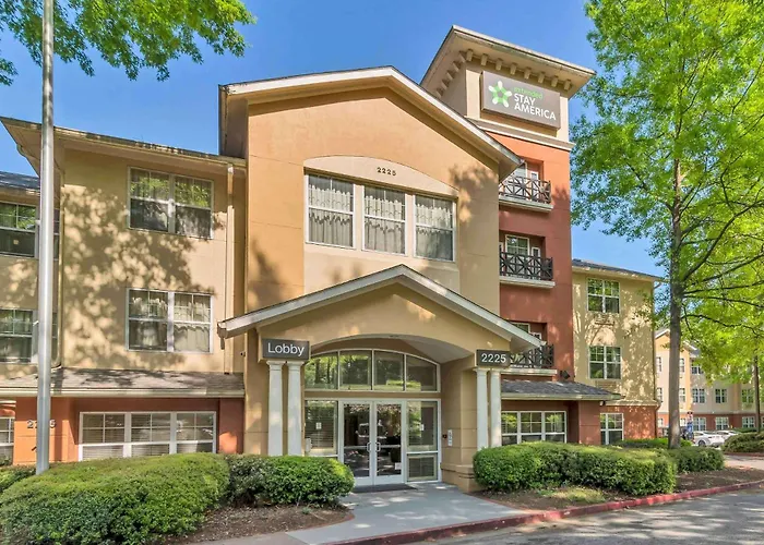 Extended Stay America - Atlanta - Marietta - Interstate N. Pkwy Smyrna