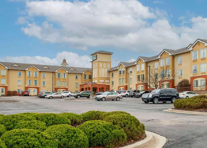 Extended Stay America Suites - Kansas City - Overland Park - Metcalf Ave