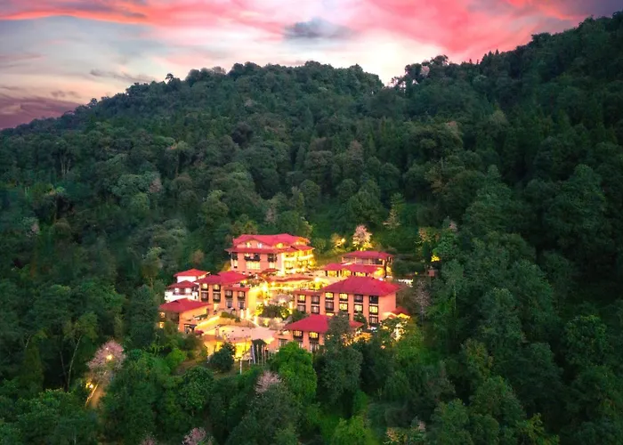 The Chumbi Mountain Retreat & Spa, Pelling- A Club Mahindra Associate