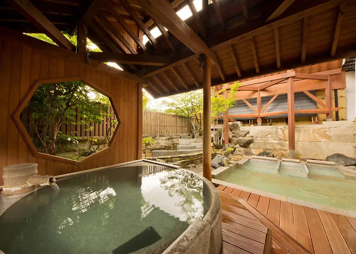 Kusatsu Onsen Hotel Village