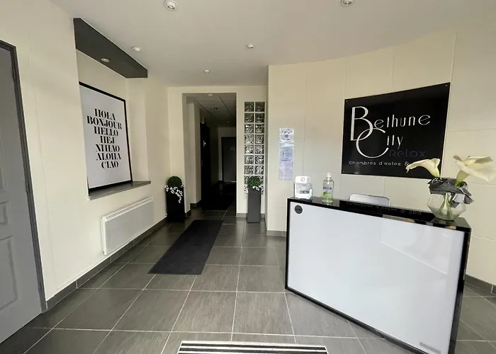 Bethune City Relax Spa & Sauna