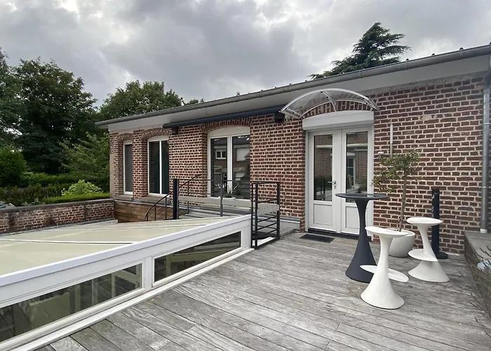 Bethune City Relax Spa & Sauna