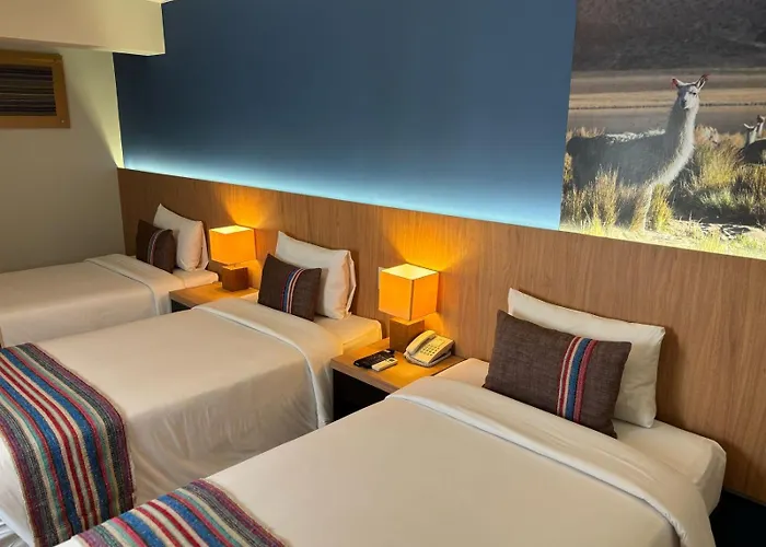 Hotel El Tambo 2 Lima