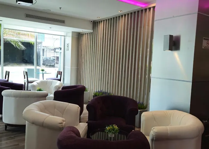Hotel Ramada Plaza by Wyndham Panama Punta Pacifica