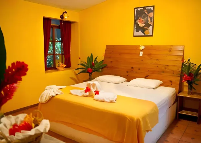 La Diosa Nature Lodge Cahuita