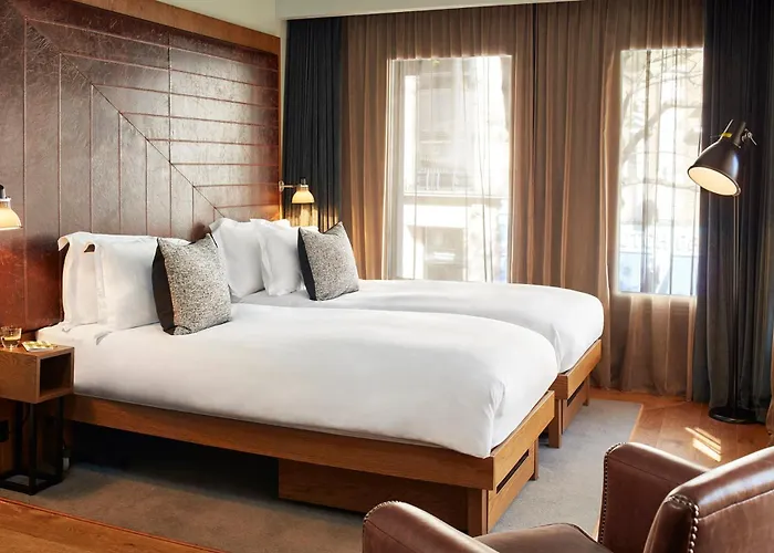 The Hoxton, Holborn Hotel Londen