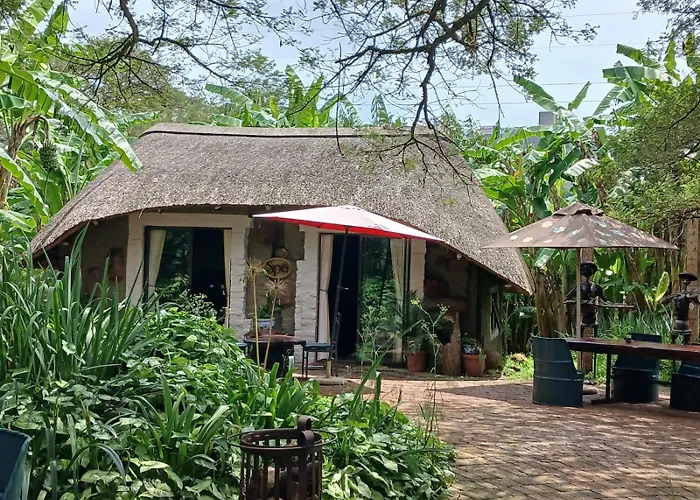 Ascot Bush Lodge & Spa Pietermaritzburg