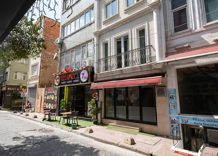 Ten Rooms İstanbul