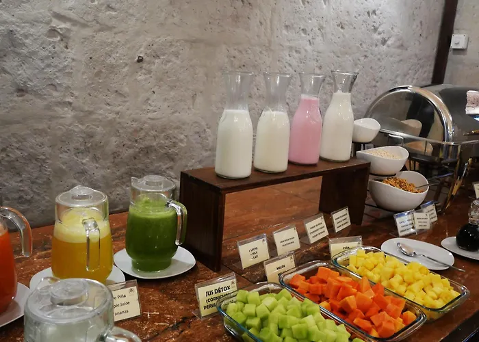 Hotel Santa Rosa Arequipa