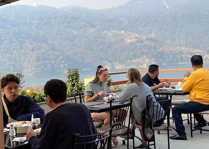 Hotel Adam Pokhara