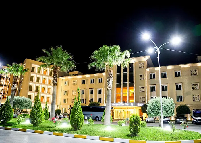 Grand White City Hotel Berat