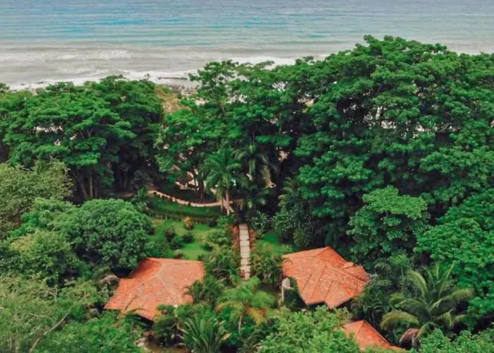Playa Cielo Beachfront Hotel - Santa Teresa, Costa Rica Playa Santa Teresa 