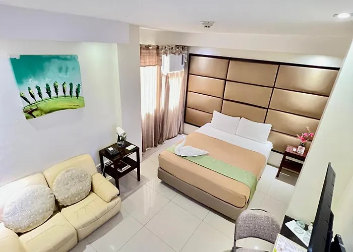 Canberry Hotel Cebu