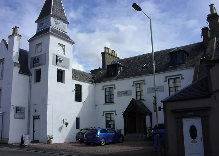 The Tower Gastro Pub & Apartments Crieff