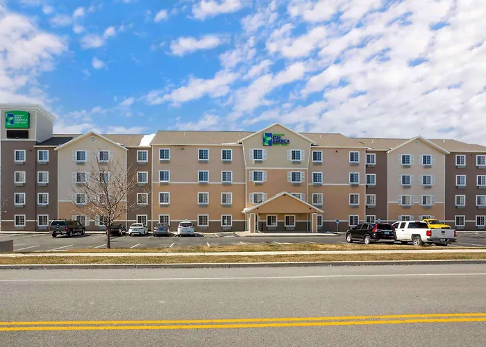 Extended Stay America Select Suites - Provo - American Fork Lehi