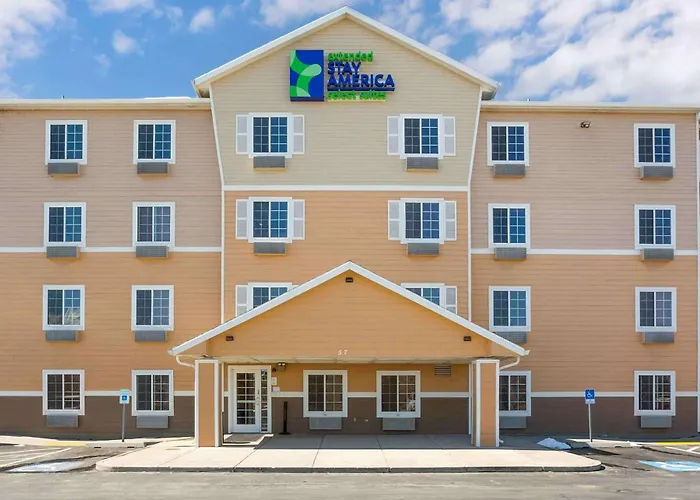 Extended Stay America Select Suites - Provo - American Fork Lehi