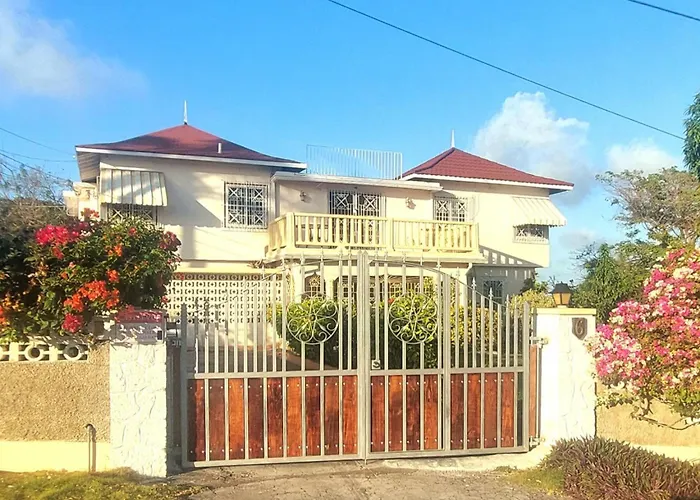 Castlevue B&B Montego Bay