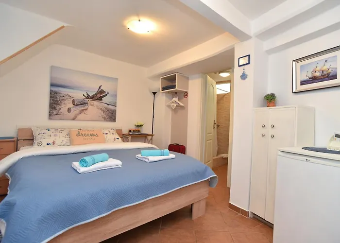 Sailor House Hotel Budva