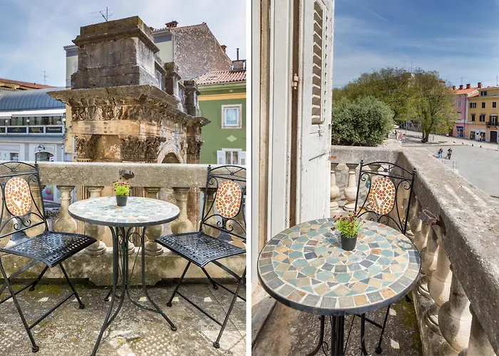 Boutique Suites Joyce Pula