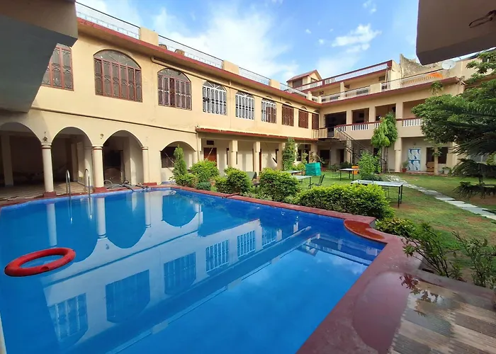 Hotel Om Pushkar