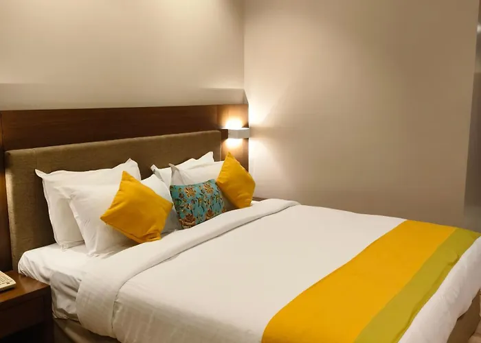 Park Residency Adoor Hotel Adur