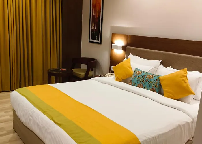 Park Residency Adoor Hotel Adur