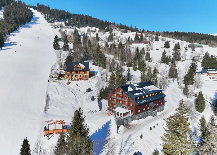 Hotel Obzor Pec pod Snezkou
