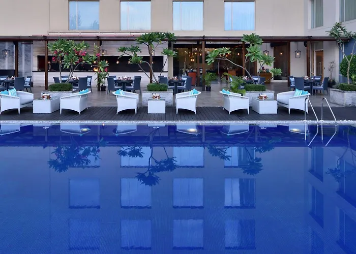 Fairfield By Marriott Bengaluru Outer Ring Road Hotel