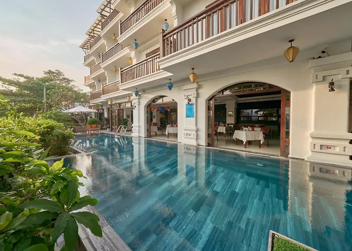 Hoi An Odyssey Hotel&Spa